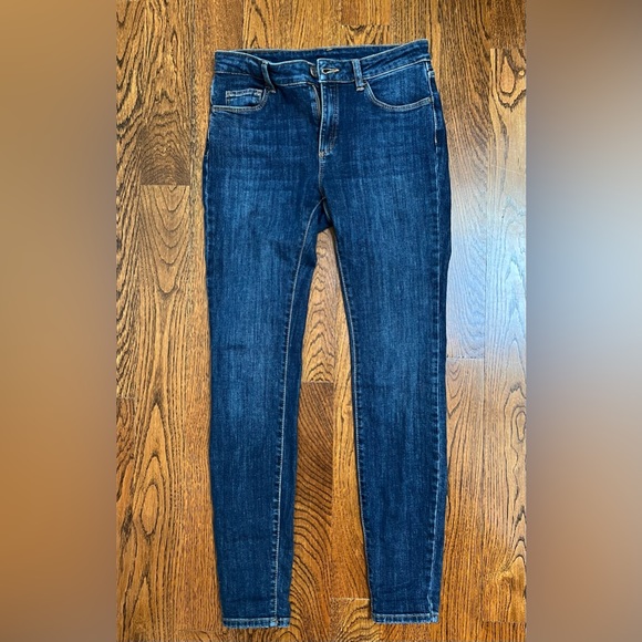 Massimo Dutti Blue Jeans - Picture 1 of 5